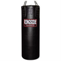 Soft Filled Leather Heavy Bag 